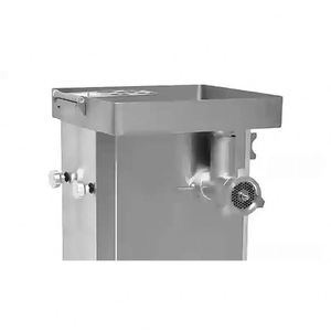 Máquina Cortadora de Carne Eléctrica de Acero Inoxidable para Plantas de Procesamiento de Alimentos en Centros Comerciales - Product Image 5