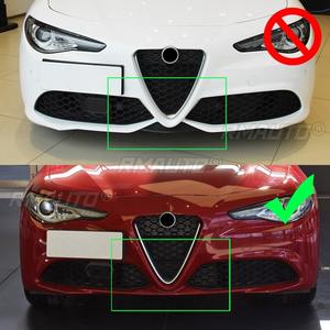 Spoiler de pare-chocs avant, diffuseur, pièce de modification pour Alfa Romeo Giulia 2015-2022, protection de pare-chocs, modification - Product Image 4