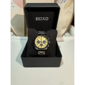 Nuovo Seiko Luxury Brand Fashion Business Casual sport Multi-funzione cronografo vendita calda orologio al quarzo Non meccanico da <span class=keywords><strong>uomo</strong></span> - Product Image 3