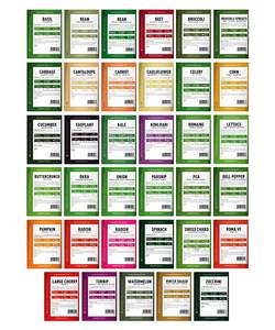 Gardeners Survival Vegetable Kit 16,000 Non-GMO Heirloom & 35 Emergency Bugout Flower Pots & Planters - Product Image 5