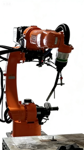 Robot de Soldadura Industrial de 6 Ejes STEP |   Manipulador de Soldadura Automatizado con Soldador AOTAI - Product Image 4