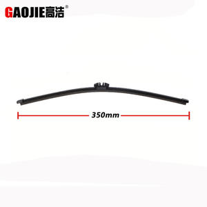 Ensemble de bras d'essuie-glace arrière et cache d'essuie-glace arrière pour modèles Volvo XC60 2018-2026. - Product Image 2