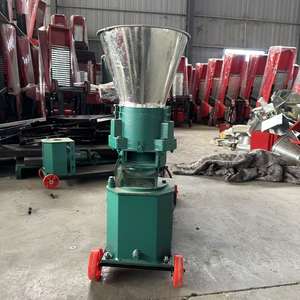 โรงงาน<span class=keywords><strong>ขาย</strong></span>เครื่องทำเม็ดอาหารสัตว์ 7.5 กิโลวัตต์ 350-400 กิโลกรัม/ชม. เครื่องผลิตเม็ดอาหารสัตว์สำหรับไก่ - Product Image 2