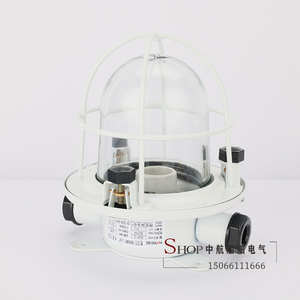 ไฟโดมห้องโดยสารแบบหลอดไส้ Haixing Maritime รุ่น CCD1-2 220V 60W ได้รับการรับรองมาตรฐาน CCS - Product Image 4