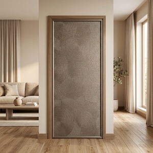 Película Decorativa Ultra PVC <span class=keywords><strong>Serie</strong></span> EB Triple Resistente a Arañazos Mate Nivel 1-2 <span class=keywords><strong>Cero</strong></span> Formaldehído Ecológica Directo de Fábrica - Product Image 1