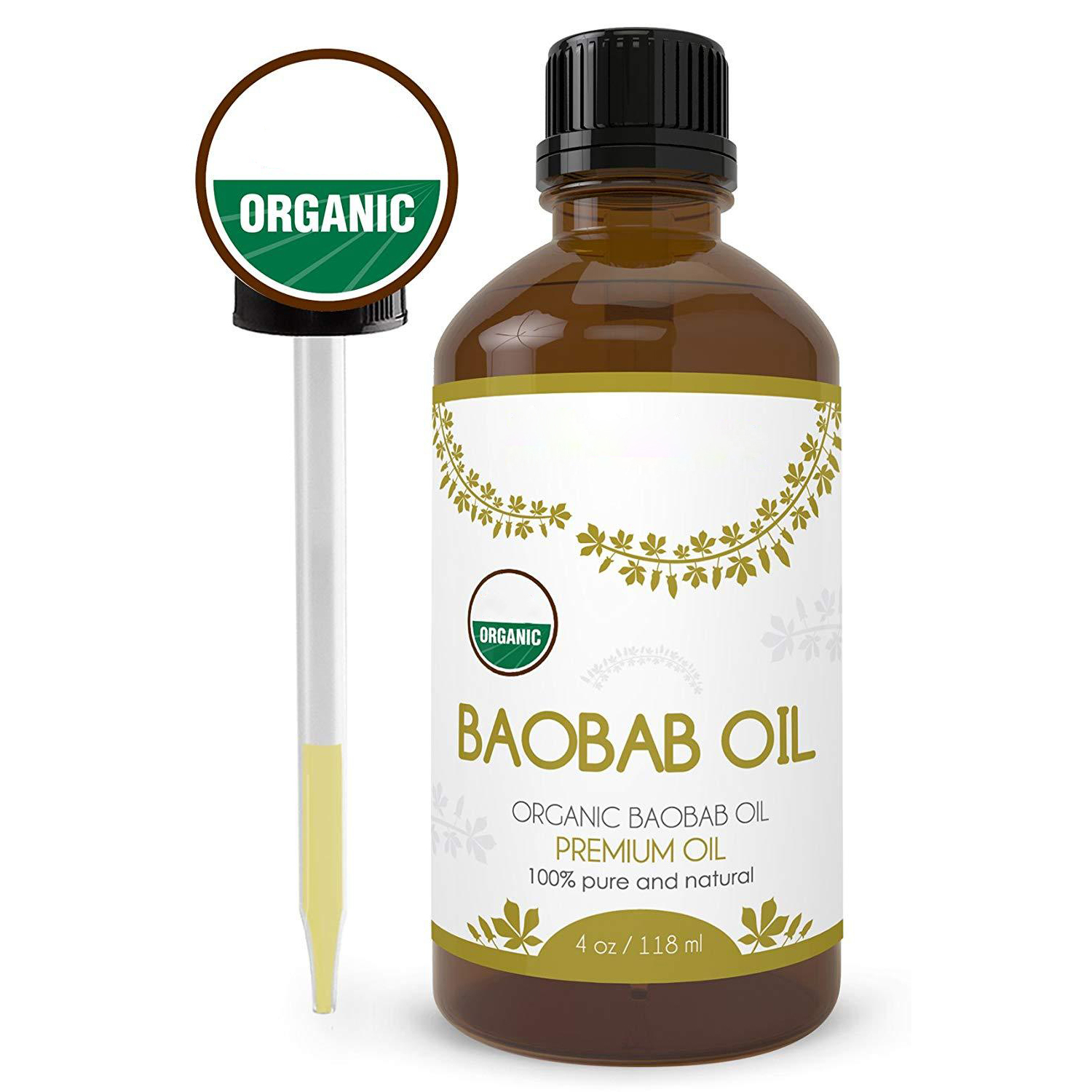 Huile de baobab