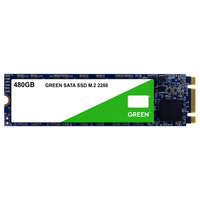 قرص صلب أصلي من نوع GREEN M.2 NGFF SATA III SSD بواجهة NVMe بسعات 120 جيجابايت و240 جيجابايت و480 جيجابايت و1 تيرابايت و2 تيرابايت