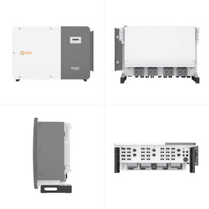 Sistema Solar de Pared Conectado a la Red Trifásico de 215-255Kw con 99.9% de Eficiencia IP66 - Product Image 1