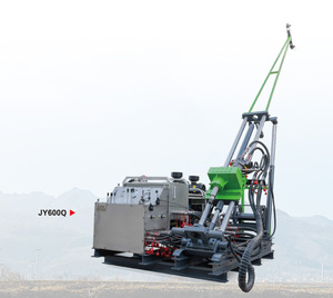 MWY600q 휴대용 엔지니어링 지질 공학 다이아몬드 코어 드릴 머신 - Product Image 4