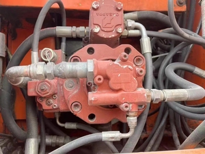 Excavadora Usada Doosan 150, Corea del Sur, Modelo 2018, 15 Toneladas, Pocas Horas de Uso, DH150, Excavadora de Ruedas, Componentes Principales: Motor, Caja de Cambios, Engranajes - Product Image 6