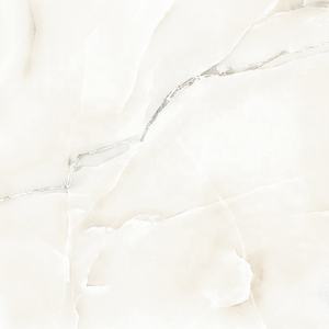 Carreaux de sol durables en porcelaine polie 60x60cm Finition brillante/mate Design classique moderne Villas d'intérieur fabriquées en Inde - Product Image 2