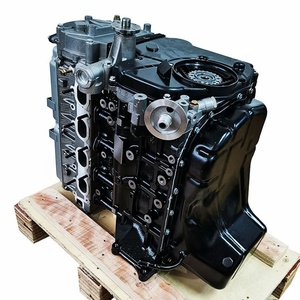 Aksesori Mitsubishi Pajero Accessories Del Motor 4G63, bagian truk Pickup H5 Hover mesin Ver blok panjang - Product Image 6