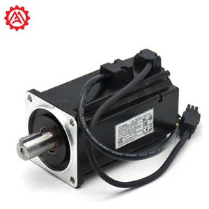 Delta 0.75kw 750W 3000rpm 2.39nm 80mm Frame Ecma-C10807RS Asd-A2-0721-M Asda-A2 AC Servo <b>Motor</b> Driver - Product Image 1