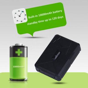 Rastreador <span class=keywords><strong>GPS</strong></span> para Automóvil Shenzhen <span class=keywords><strong>TKSTAR</strong></span> <span class=keywords><strong>TK915</strong></span>, Imán Potente, Larga Duración en Espera, Resistente al Agua, Red 4G LTE 2G GSM GPRS, Compatible con PC, de Fábrica - Product Image 6