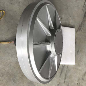 <span class=keywords><strong>Alternateur</strong></span> à rotor interne triphasé sans noyau à disque 20kw 10kw 5KW <span class=keywords><strong>2kw</strong></span> magnétique permanent 96v 110v <span class=keywords><strong>220v</strong></span> 240v 380v pour éolienne - Product Image 4