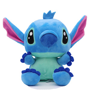 Jouet en peluche de point de poupée de bébé étoile classique pour les décorations de fête en gros disponible - Product Image 3