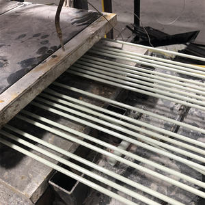 Ukuran kustom dibentuk frp jalan kisi kisi kisi serat kaca - Product Image 6