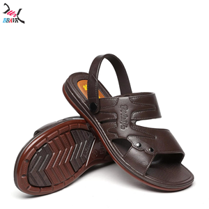 Sandalias de Playa para Hombre, Suela TPR Resistente, Económicas, para Verano, Disponibles en Stock - Product Image 2
