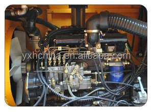 최고 품질 지반 광업 25m 깊이 유압 시추공 회전식 디젤 크롤러 휴대용 <span class=keywords><strong>DTH</strong></span> 드릴링 장비 - Product Image 2