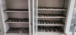 ซีลก้านวาล์วเครื่องยนต์ FKM รุ่น L807-10-155 L80710155 ทำจากยาง - Product Image 4