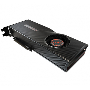 Carte graphique Radeon 5700 8G avec 8 Go de mémoire GDDR6 256 bits, prise en charge Crossfire 2 voies (sans pont) (DX12) Radeon RX 5700 XT 8G Radeo - Product Image 2