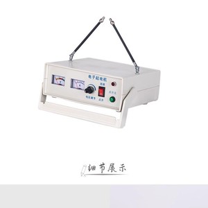 Générateur électronique 04013, pointe de décharge, instrument d'enseignement de l'électricité statique pour les collèges et les lycées - Product Image 4