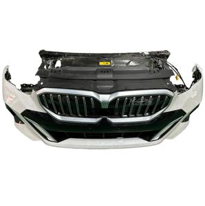 Para <span class=keywords><strong>BMW</strong></span> Serie 5 G60 520i, <span class=keywords><strong>525i</strong></span>, 530i, 540i M Sport 530e, Conjunto de Parachoques Delantero, Incluye Rejilla, Ventilador del Radiador y Conjunto de Parachoques - Product Image 4