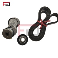Timing Chain Kit Compatible for Mitsubishi 1.9 Opel & for Renault 1.9 VKMA 36033 Engine Assembly Timing Belt Kit Wholesale Parts