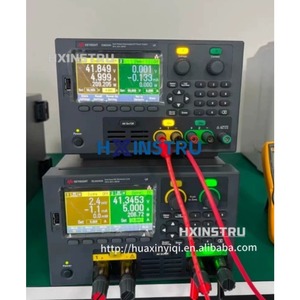 แหล่งจ่ายไฟคู่แบบปรับอัตโนมัติ Keysight E36234A 400W, 60V, 10A, แรงดัน: 0.03% + 8 mV กระแส: 0.1% + 3 mA - Product Image 1