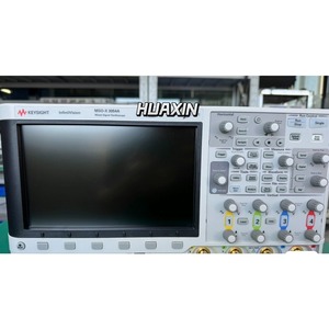 Keysight MSOX3054A Agilent 500 MHz, 4 gsa/s, 4 Ch ออสซิลโลสโคปสัญญาณผสม HX - Product Image 3