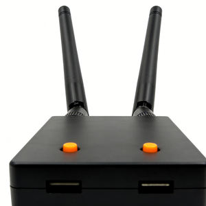 Módulo Receptor de Video Modular para Drones ynx - Mejora tu Sistema de Gafas FPV o Estación Terrestre, Analizador de Red - Product Image 3