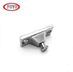 Foyo Quincaillerie <span class=keywords><strong>marine</strong></span> de haute qualité Charnière de pont en acier inoxydable Montage latéral Capuchon supérieur pour bateau - Product Image 2