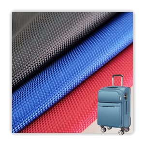 Trung Quốc Nhà Máy <span class=keywords><strong>100</strong></span> <span class=keywords><strong>Polyester</strong></span> 1680D PVC Tráng Sợi Đôi Oxford Vải Cho Hành Lý - Product Image 1
