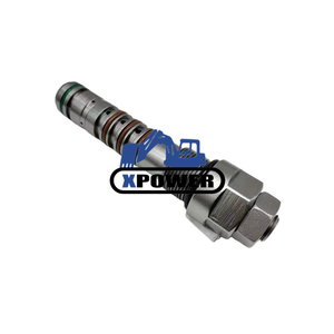 PC45-7 PC40-7 XPOWER ใหม่707-2L-06710วาล์วระบายชิ้นส่วนรถขุดตีนตะขาบ PC50-7 - Product Image 1