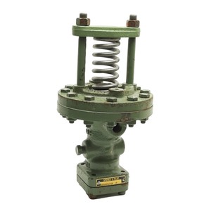 Plc <strong>Spence</strong> 0050ed320 19 Type D Pilot Regulator 1/4in &amp;amp; 1/8in Npt, 3-150psi Set Warranty Product - Product Image 1