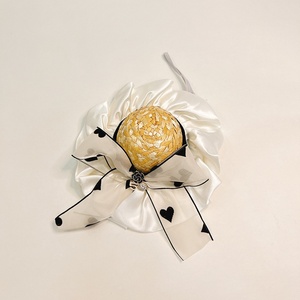 Sombrero <span class=keywords><strong>para</strong></span> Mascotas Hecho a Mano Estilo Francés, Sombrero <span class=keywords><strong>para</strong></span> Gatos, Accesorio <span class=keywords><strong>para</strong></span> Fotos, Salidas Festivas, <span class=keywords><strong>Estudio</strong></span>, <span class=keywords><strong>Perros</strong></span> Pequeños - Product Image 6