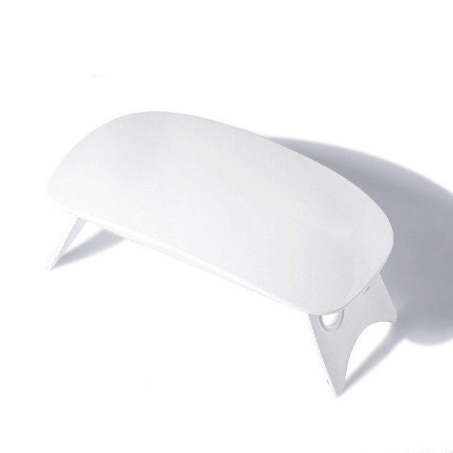 2024 Hot Sell Use Your logo Pocket Size SUN MINI 6W UV LED Lamp Nail Dryer Portable USB Cable Nail Lamp for Gel Polish Curing