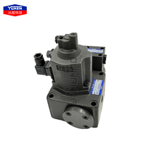 Nouvelle machine de moulage par injection YUKEN, soupape de pression double proportionnelle, soupape de décharge électro-hydraulique EFBG-03-125-C/B/H