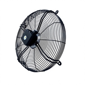 Ventilador Axial de Refrigeración Eléctrico con Rodamiento de Bolas ZIEHL-ABEGG FN065-VDP.6N.V7P1 165618 400V 50Hz 2.00/1.45kW 4.1/2.5A para Unidades de Tratamiento de Aire (UTA) - Product Image 3