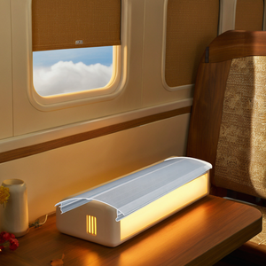 Cubierta Difusora de Luz de Policarbonato para Lámpara de <span class=keywords><strong>Tren</strong></span>, Pantalla de Lámpara de Extrusión de PC con Forma de Línea, Estilo de Diseño Chino Antiguo Indio - Product Image 3