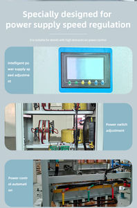 TND <span class=keywords><strong>15kva</strong></span> monophasé AC régulateur de tension automatique stabilisateur 140-260V 90-260V 10KW matériel de cuivre statique - Product Image 5