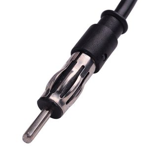 Pratico amplificatore di segnale <span class=keywords><strong>FM</strong></span> Anti-interferenza Antenna per auto Radio Universal <span class=keywords><strong>FM</strong></span> Booster Amp parti di automobili - Product Image 2
