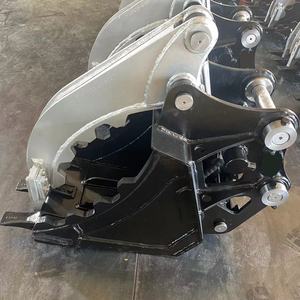 1-3 тонны DHG-мини-экскаватор насадка/Детали гидравлический большой ковш экскаватор захват ковша цена на продажу - Product Image 2