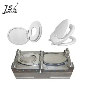 Experienced Taizhou Mould Factory Quality Plastic Toilet Seat Cover Mould