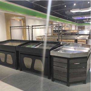 Étagère empilable en acier industriel pour garage et entrepôt Étagères de rangement d'angle de cuisine pliantes et réglables Étagères pour supermarchés - Product Image 5