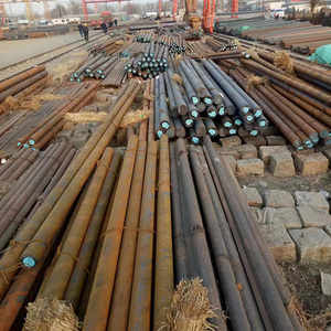 הנמכר ביותר איסי 4140 4130 1018 1020 1045 s45c sm45c sae 1035 מוט פלדה בר עבור חומרי בנייה - Product Image 6