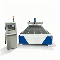 Machine de gravure et de découpe CNC ATC Syntec à grande vitesse avec boîte de vitesses et changement d'outil automatique pour aluminium composite