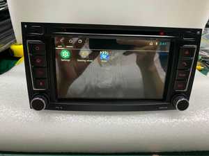 Android 10.0 voiture DVD radio audio GPS navigation pour VW <span class=keywords><strong>Touareg</strong></span> 2002 2003 2004 2005 <span class=keywords><strong>2007</strong></span> 2008 2009 avec lecteur dvd 4G BT vidéo - Product Image 5
