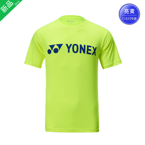 YY Y O N E X Pakaian Olahraga Seragam Tim Kaos Kerah Bulat Cepat Kering Desain Jepang 115179/215179 T-shirt - Product Image 4