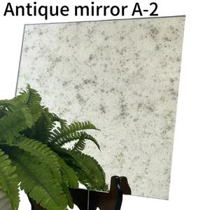 Nhà Máy Giá Gương Cổ kích thước tùy chỉnh trang trí gương kính A-2 hoài cổ không khung bạc cổ gương - Product Image 2
